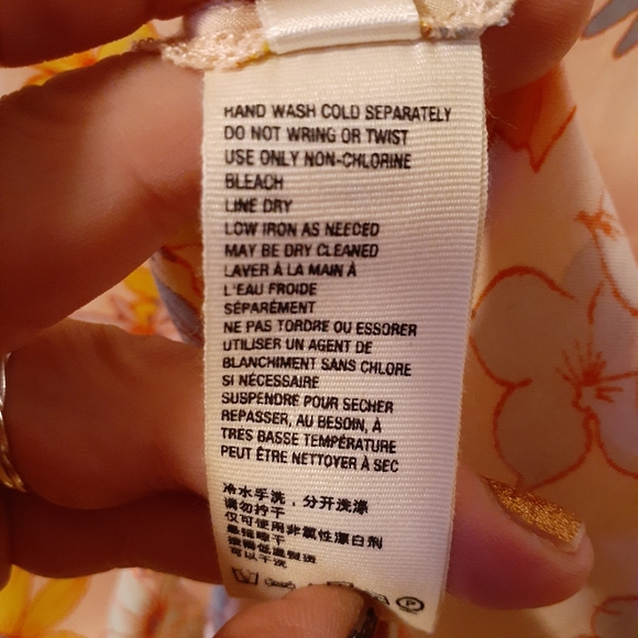 Blouse/Lingerie - Picture 5 of 6